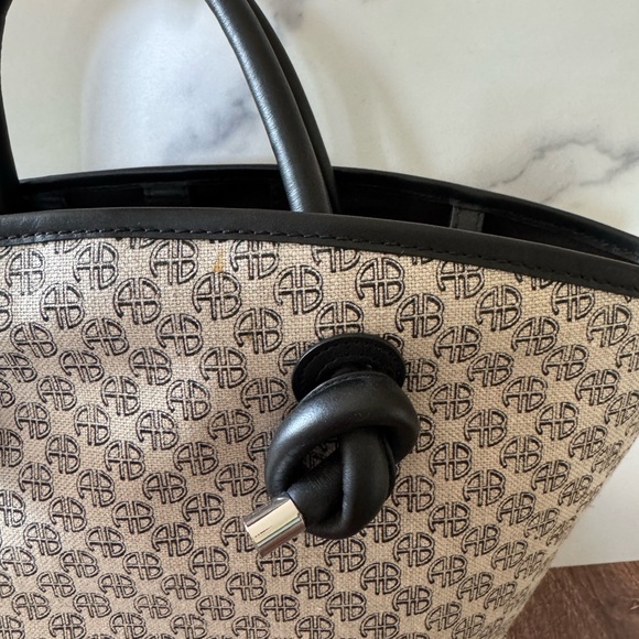 Anine Bing Bucket Bag - Picture 3 of 6